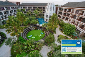 Гостиница Golden Tulip Jineng Resort Bali  Kuta